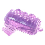 Lingo Purple Vibrating Tongue Ring