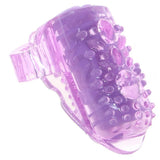 Lingo Purple Vibrating Tongue Ring
